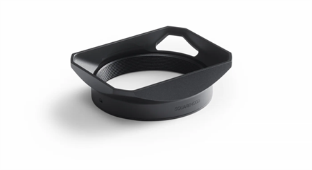 Squarehood Fujifilm X100 Motljusskydd Wide Svart